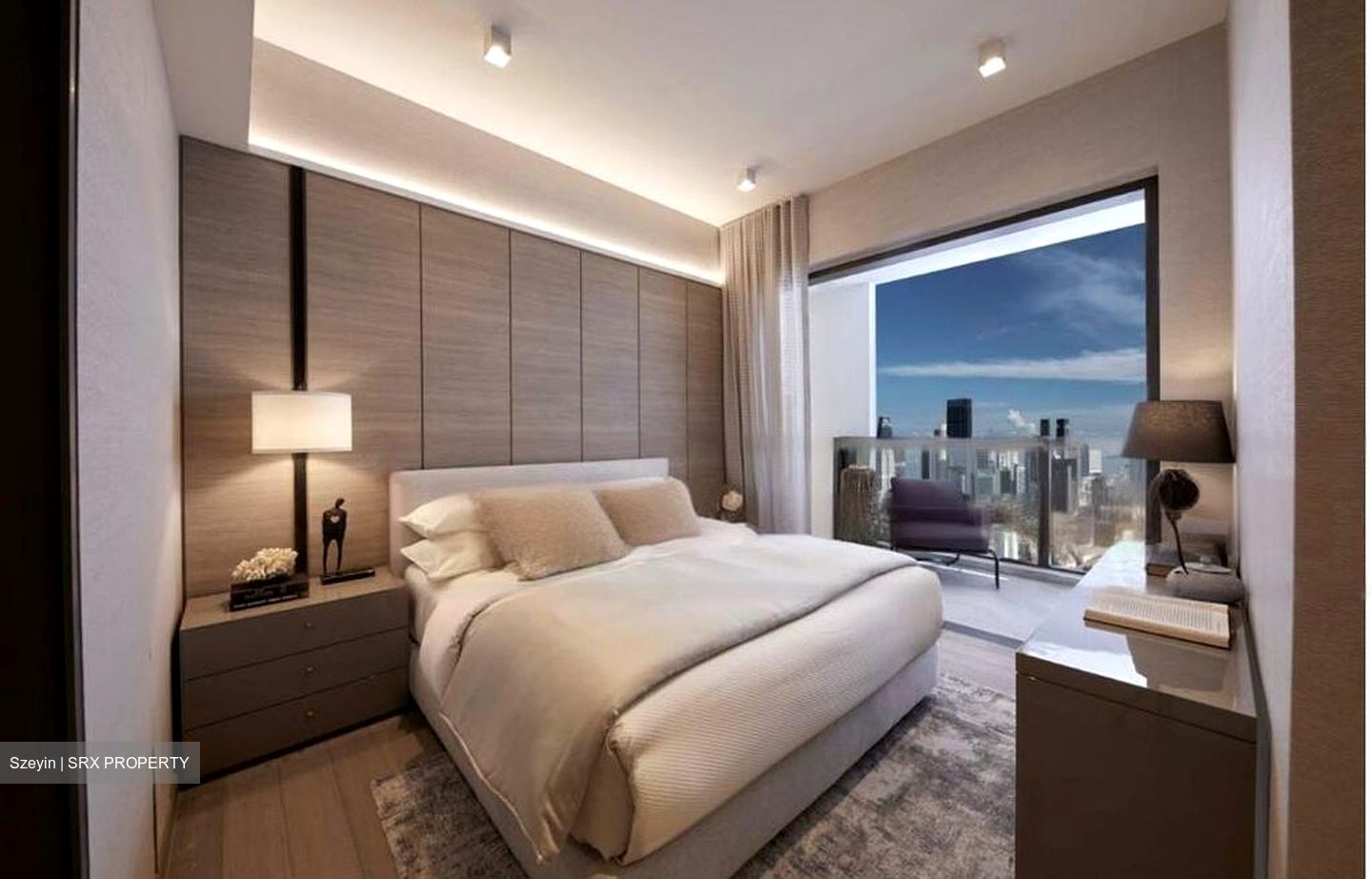 The Landmark (D3), Condominium #458200001
